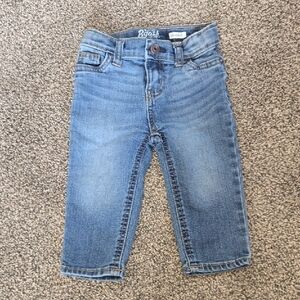 OshKosh B'gosh Blue Baby Denim Jeans